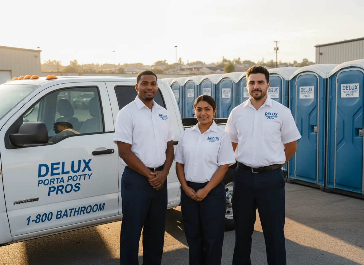 Long-Term Portable Toilet Rental company in Newtonsville, OH